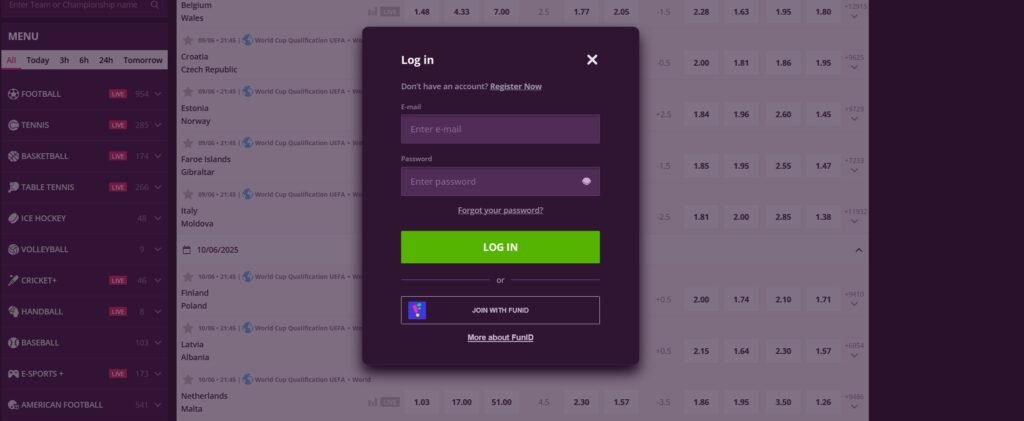 Malina Casino Zaloguj się - Jak rozpocząć grę?