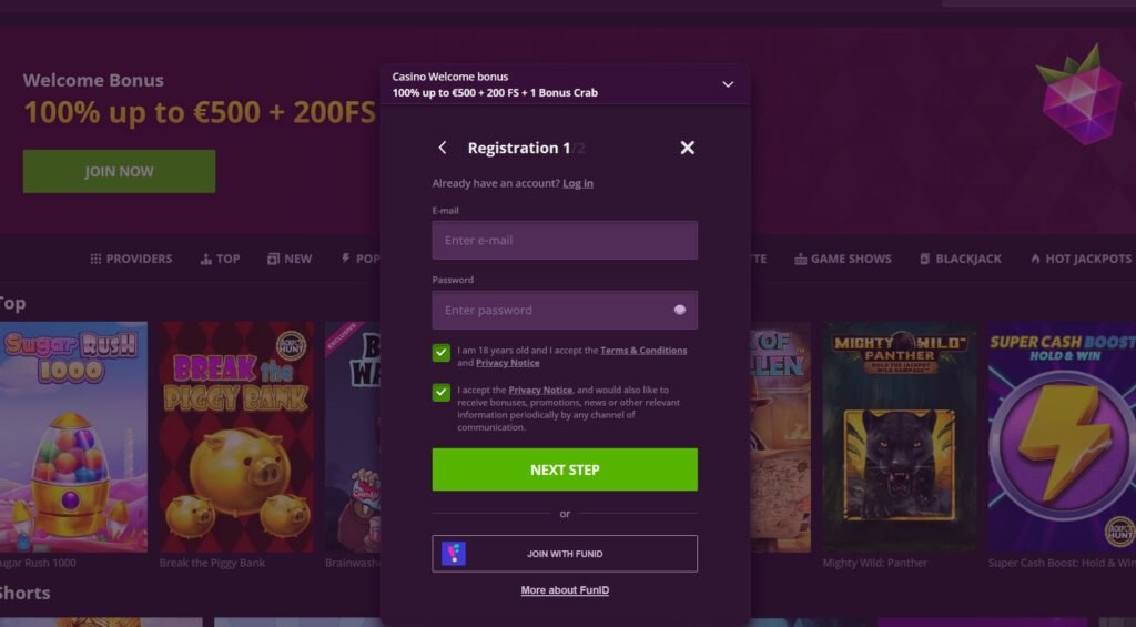 Malina Casino Sign Up – Ultimate Beginner’s Guide